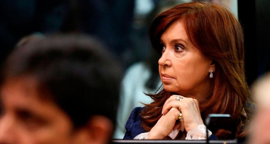 Cristina Kirchner se defendió tras la sanción de EE.UU. por corrupción y apuntó contra Milei: 