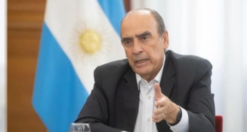 Guillermo Francos a la CGT por el paro: 