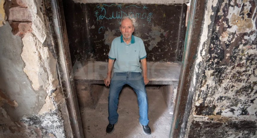 A 49 años de la dictadura, una recorrida por uno de los centros clandestinos de detención más feroces de Santa Fe