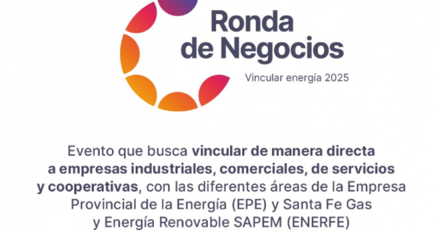 Buscan vincular empresas santafesinas con EPE y ENERFE