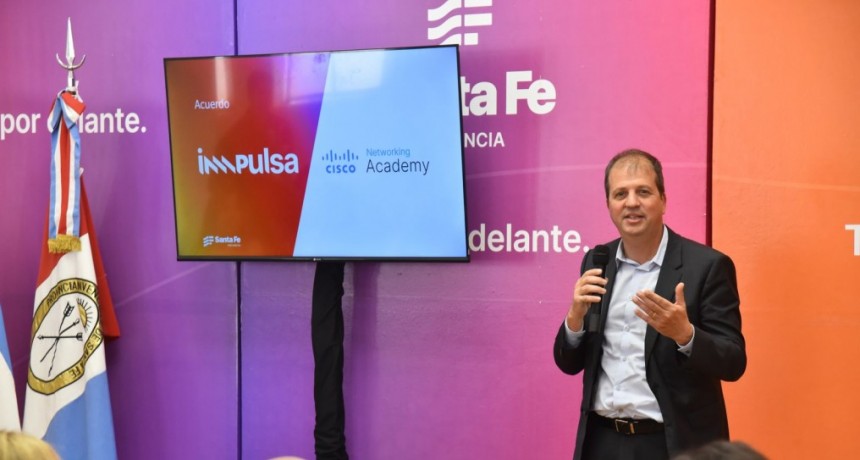 El Programa Impulsa lanza cursos gratuitos de formación tecnológica de Cisco Networking Academy