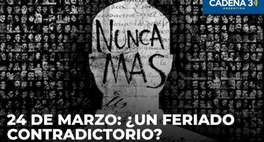 El feriado del 24 de marzo: ¿un homenaje o una contradicción en Argentina?