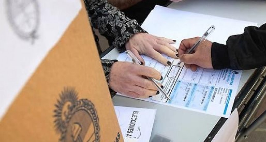 Capacitan a quienes se desempeñarán como autoridades de Mesa