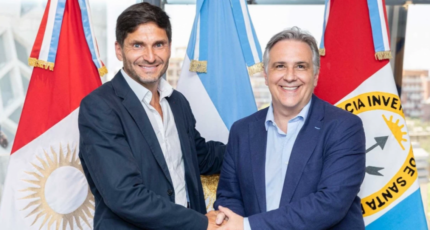 Vuelven a reunirse en Santa Fe los gobernadores de la Región Centro