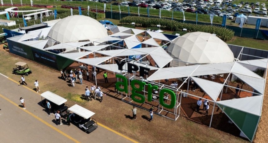 YPF Agro impulsa al campo argentino en toda su energía