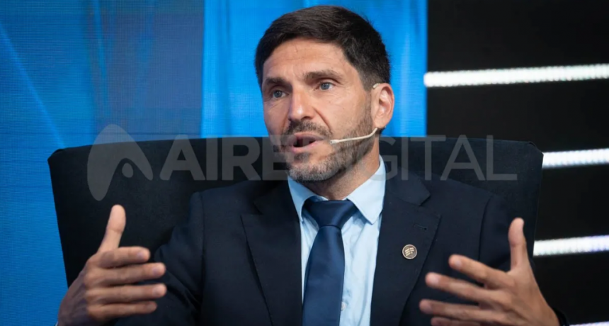 Maximiliano Pullaro sobre la reforma constitucional: 