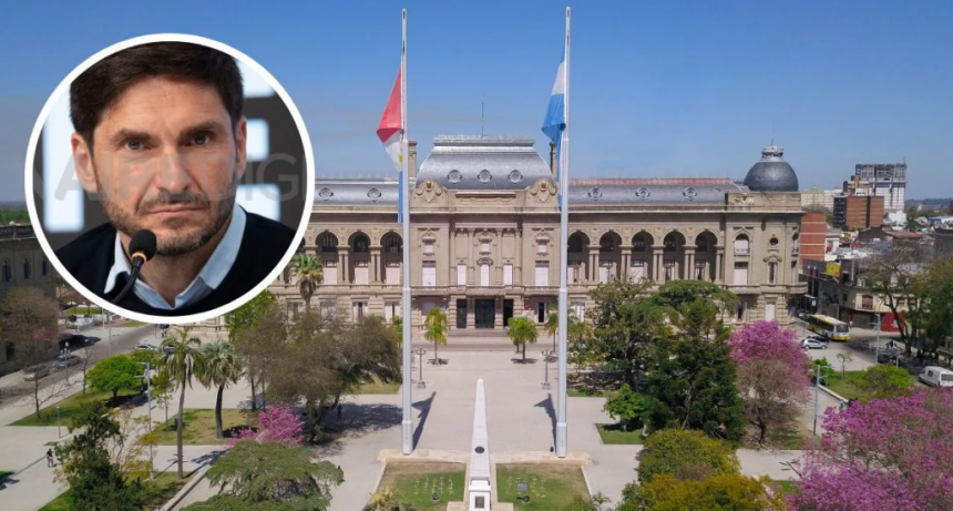 Paritarias en Santa Fe: Maximiliano Pullaro garantizó a los empleados públicos actualizar salarios por inflación
