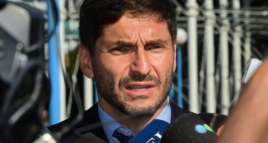 Reforma constitucional y reelección: el gobernador Pullaro pidió 