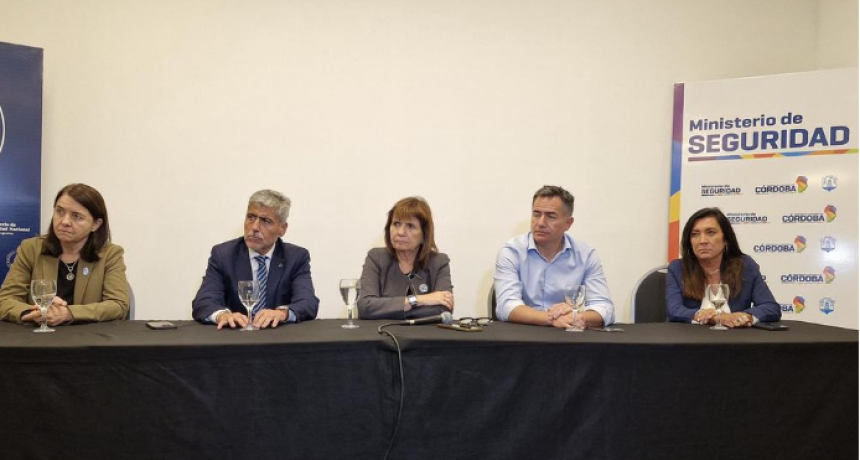 En Córdoba, Bullrich tomó distancia de Macri y deslizó que no será candidata