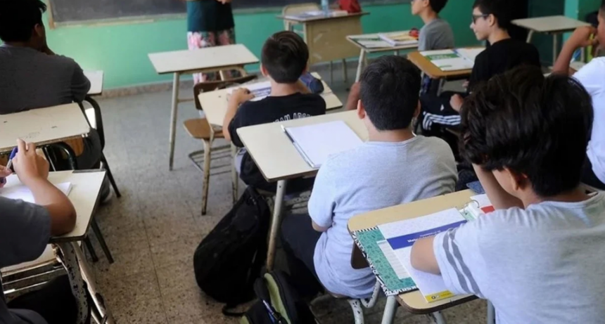 Se oficializó la extensión del premio a la Asistencia Perfecta a secretarios y preceptores
