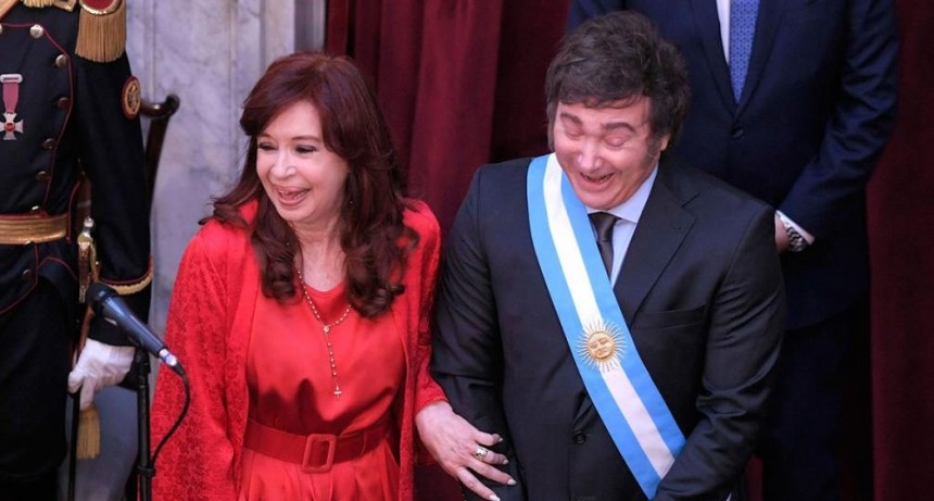 “Procedé, Milei…”: Cristina Kirchner desafió al Presidente porque dijo que va a ir presa