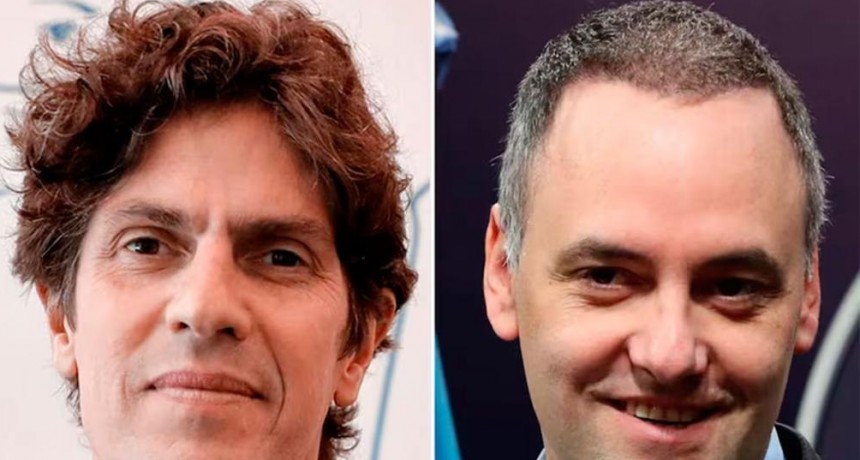 Martín Lousteau contra Manuel Adorni: “Yo nunca lo escuché hablar de la ciudad”