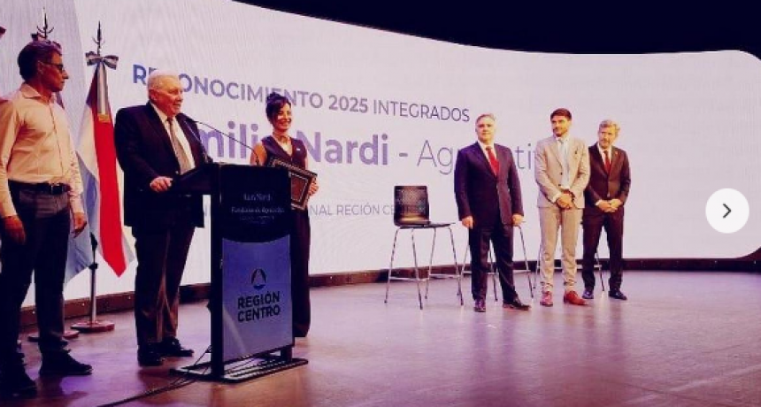 La gran exposición de la Región Centro
