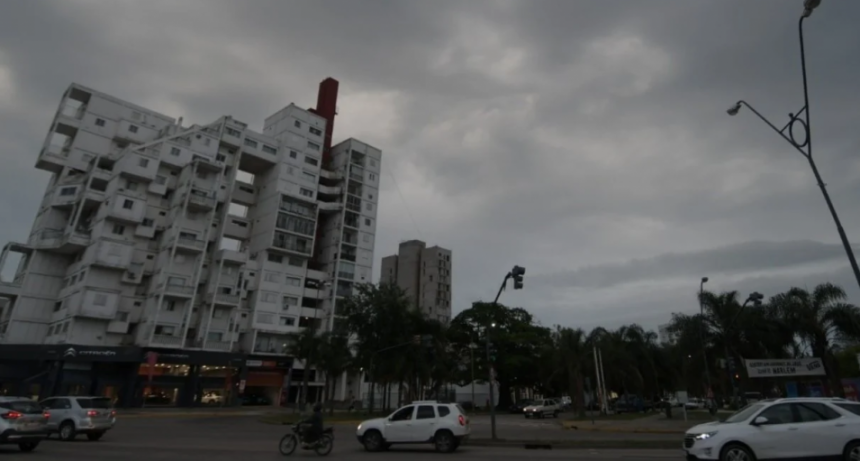 Rigen alertas por tormenta y viento para la provincia de Santa Fe y gran parte del centro – este argentino