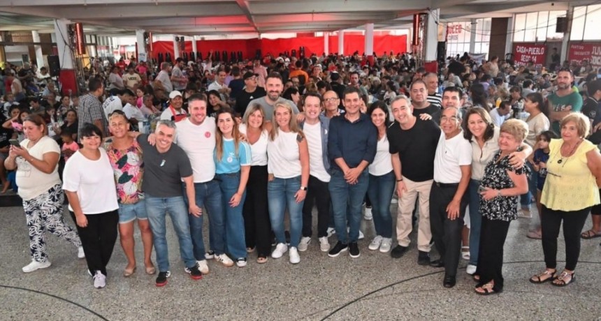 El Socialismo convocó a involucrarse en la Reforma Constitucional