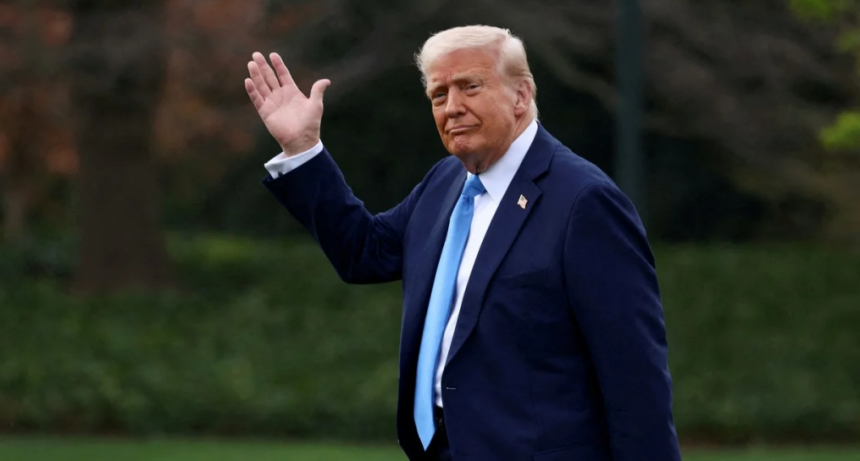Con turbulencias financieras el Gobierno intenta ordenar el frente político y conseguir más apoyo de Trump