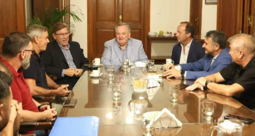 Ruta Provincial 2: legisladores y Vialidad trabajan en un plan de mejoras y accesos