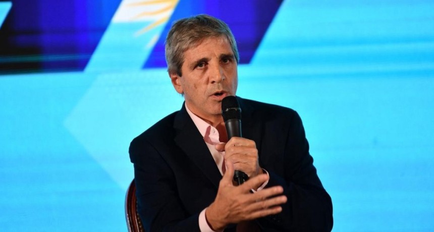 Caputo: "El problema no es un despido, sino que nadie quiere contratar a nadie"