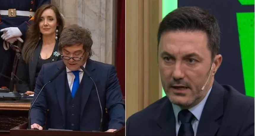 Fuerte cruce en el Gobierno: Villarruel y Petri intercambiaron duras acusaciones