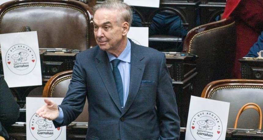 Pichetto propone armar un frente nacional con Cristina para enfrentar a Milei