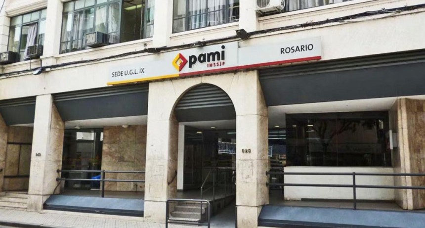 Se&ntilde;ales amarillas en un PAMI aislado del ajuste salvaje