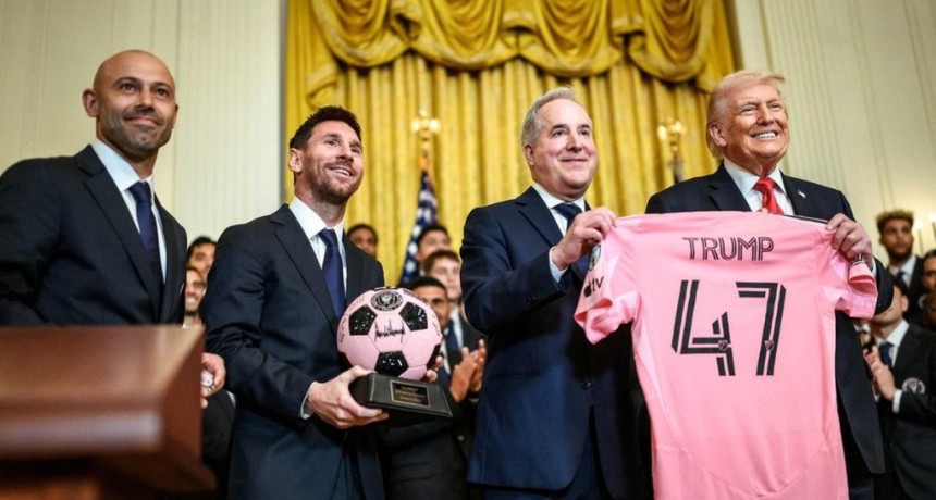 El due&ntilde;o del Inter Miami revel&oacute; el impactante sueldo que le paga a Messi