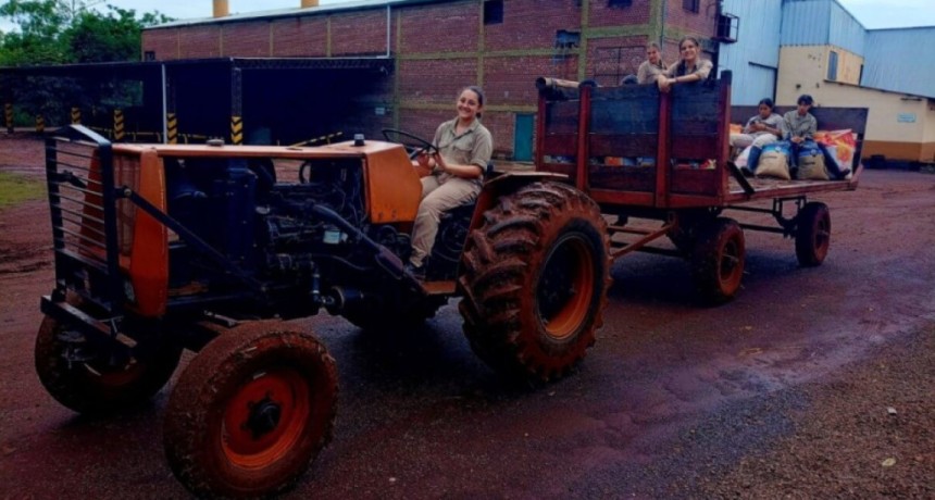 El futuro del campo asoma con m&aacute;s mujeres: crece la cantidad de alumnas en las escuelas agrot&eacute;cnicas