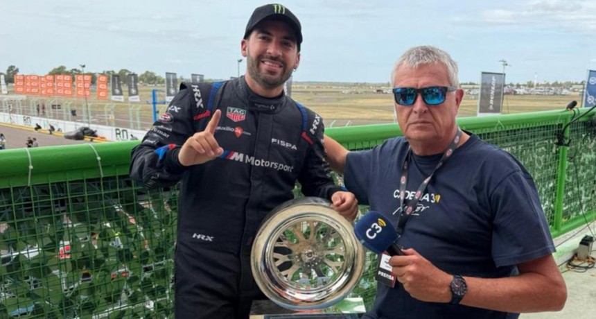 Turismo Carretera: Santero gan&oacute; con el BMW en Viedma y se toma revancha