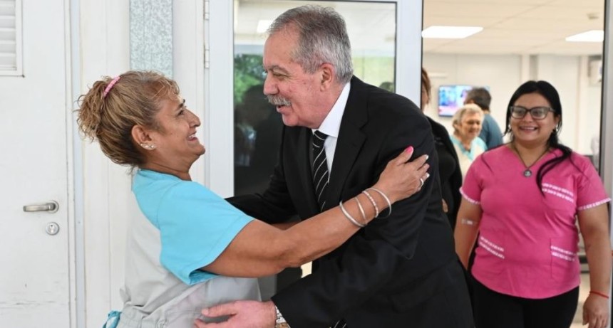 8M: &ldquo;La mujer santiague&ntilde;a es sin&oacute;nimo de fuerza, trabajo e identidad&rdquo;, destac&oacute; el gobernador El&iacute;as Su&aacute;rez