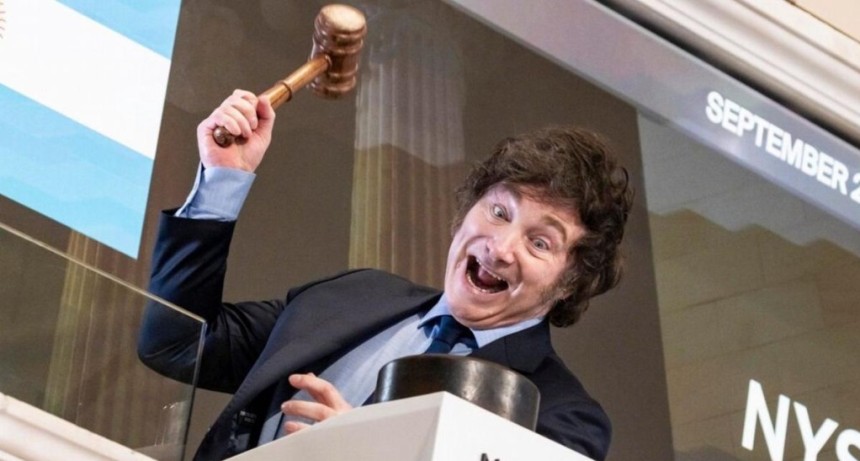 Milei y la Argentina Week: &iquest;C&oacute;mo seducir a los inversores?