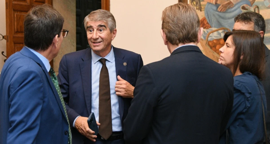 La reforma electoral, el objetivo pr&oacute;ximo del gobierno de Santa Fe