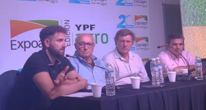 Proponen eliminar las retenciones y bajar la presi&oacute;n impositiva para incorporar m&aacute;s tecnolog&iacute;a en los cultivos