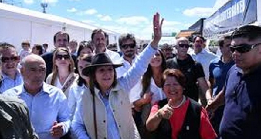 Patricia Bullrich elev&oacute; el tono pol&iacute;tico: 