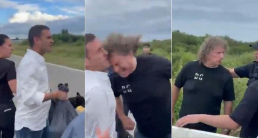 Brutal ataque a un diputado libertario mientras entregaba donaciones en Tucum&aacute;n