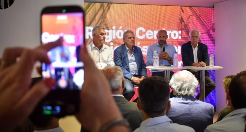 Expoagro 2026: Regi&oacute;n Centro se plant&oacute; en defensa del Biodi&eacute;sel