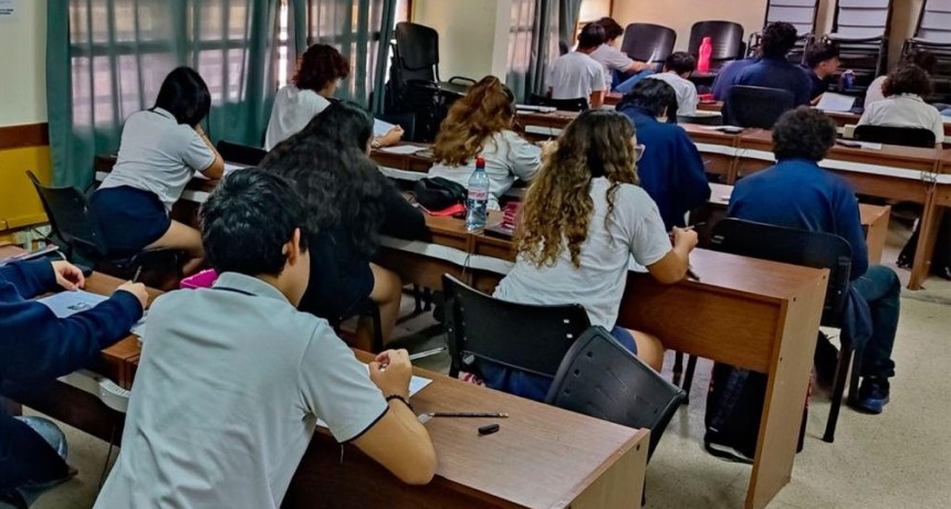 Un estudio nacional ubica a Santiago del Estero entre las provincias con menor consumo de sustancias en estudiantes secundarios