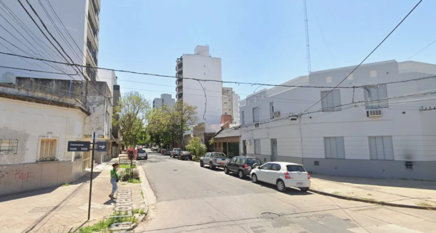 Cuantioso robo en un estudio de Santa Fe: hicieron un boquete para llevarse 45 mil d&oacute;lares