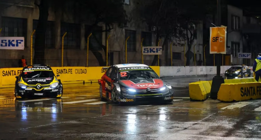 Poletti sobre el regreso del circuito callejero del TC200 en Santa Fe: 