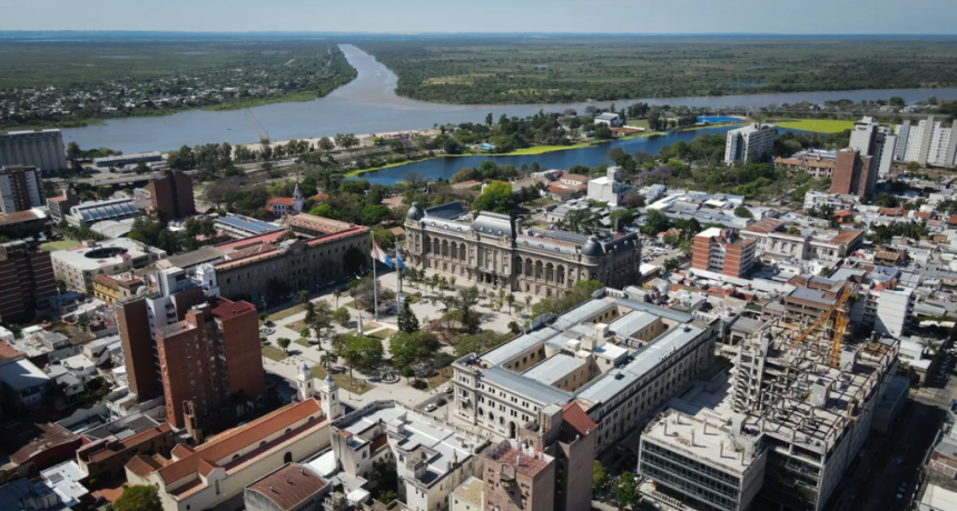 &iquest;Santa Fe es una ciudad de empleados p&uacute;blicos?: el mercado laboral, seg&uacute;n los datos oficiales