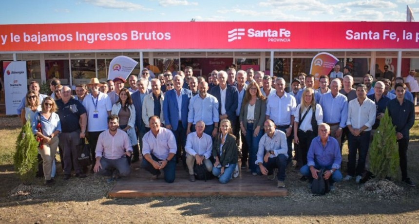 Expoagro 2026: Regi&oacute;n Centro se plant&oacute; en defensa del Biodi&eacute;sel