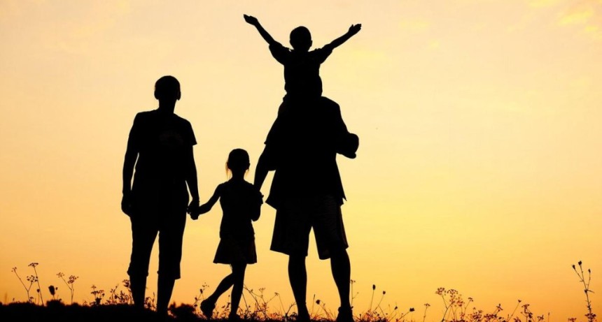 Los argentinos, entre los m&aacute;s familieros del mundo