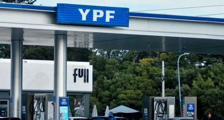 Volvi&oacute; a aumentar la nafta y la s&uacute;per alcanz&oacute; los 1.900 pesos