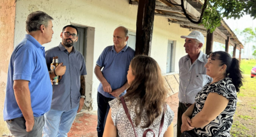 Santa Fe conform&oacute; la Mesa Provincial de Agricultura Familiar para fortalecer el sector