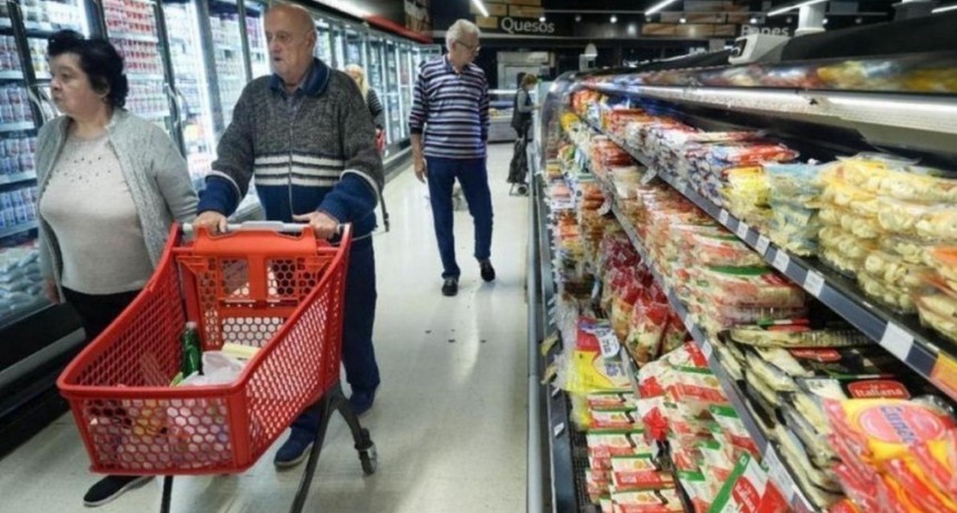 Supermercados: ca&iacute;da del consumo y auge de las tarjetas de cr&eacute;dito