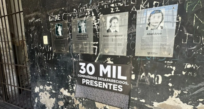 A 50 a&ntilde;os del golpe, en el acto oficial llamaron a sostener la memoria y el di&aacute;logo para fortalecer la democracia