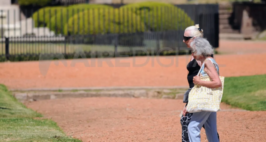 Vuelve el calor a Santa Fe: alertan que la sensaci&oacute;n t&eacute;rmica podr&iacute;a rozar los 40&deg;