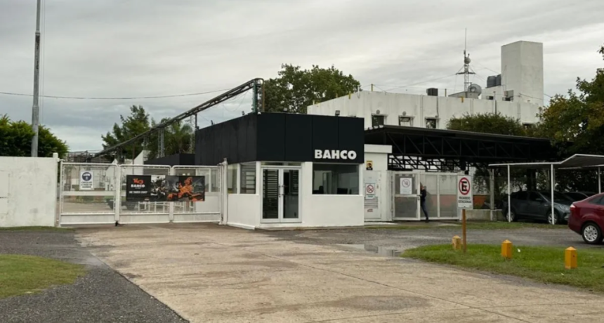 Tras el anuncio de Bahco, Maximiliano Pullaro pidi&oacute; cuidar la industria nacional y hacerla m&aacute;s competitiva