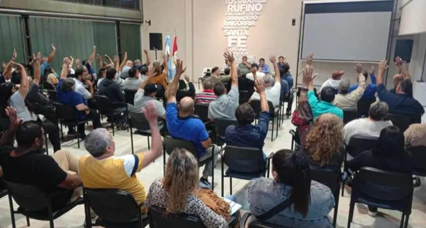 Los municipales de Festram advierten: si no hay acuerdo salarial, lanzar&aacute;n paro de 72 horas