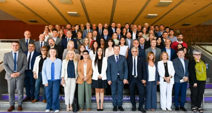 Un santafesino presidir&aacute; el Consejo Interuniversitario Nacional, en un contexto cr&iacute;tico repleto de desaf&iacute;os