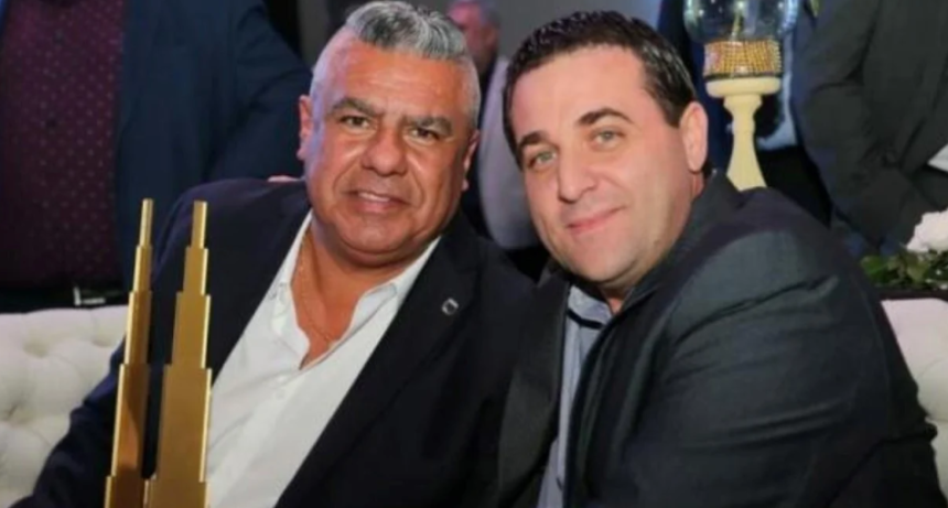 Procesan a Claudio Tapia y a Pablo Toviggino por evasi&oacute;n de impuestos en la AFA